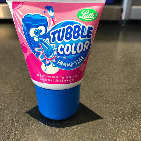 Tubble Gum - Blue Raspberry