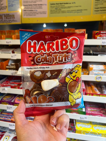 Haribo Cola Tüte