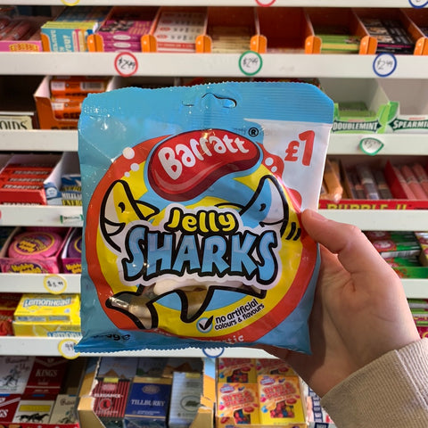 Barratt Jelly Sharks