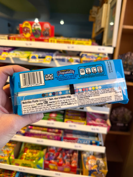 Peeps Rice Krispies Treats