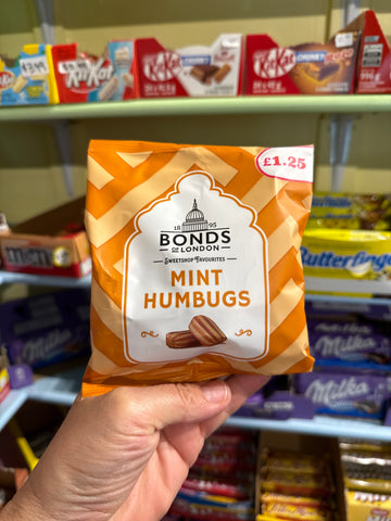 Bonds of London Mint Humbugs