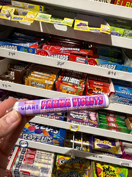 Giant Parma Violets