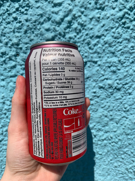 Coca Cola Cherry