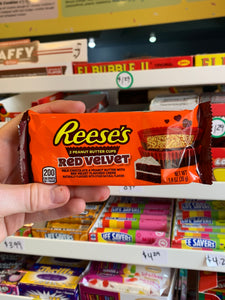 Reese’s Peanut Butter Cups - Red Velvet