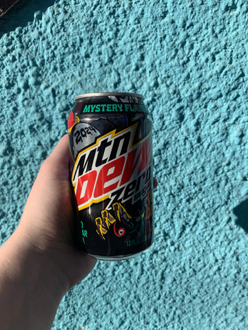 Mtn Dew Voodew Zero