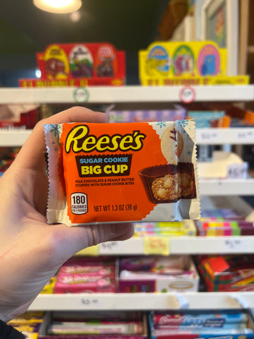 Reese’s Big Cup - Sugar Cookie