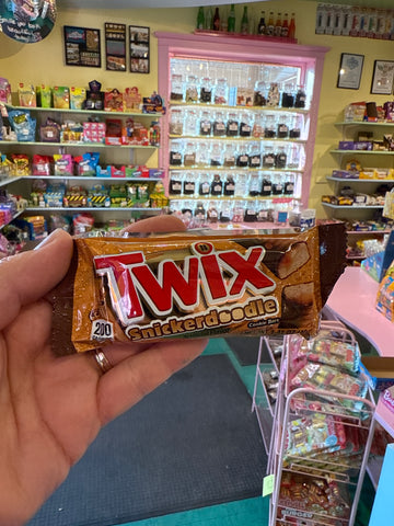 Twix Snickerdoodle