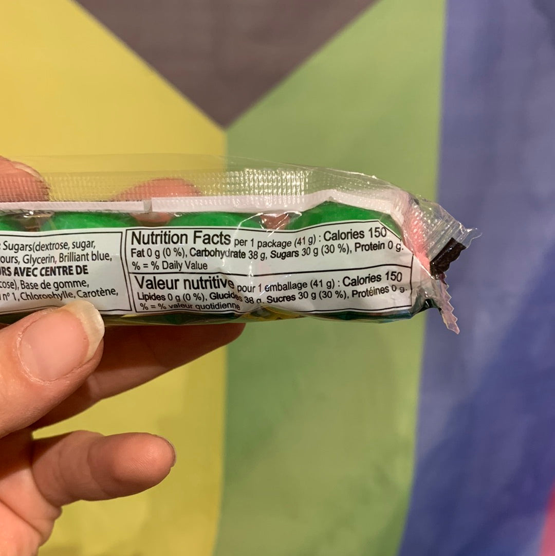 Watermelon Jawbreaker Dessart Sweets Ice Cream & Candy Store