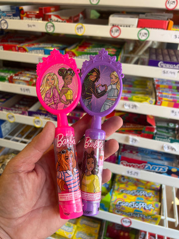 Barbie Brush and Lipstick