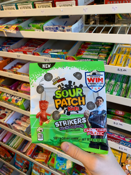 Sour Patch Kids Strikers