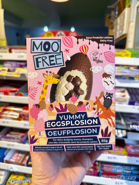 Moo Free Yummy Eggsplosion
