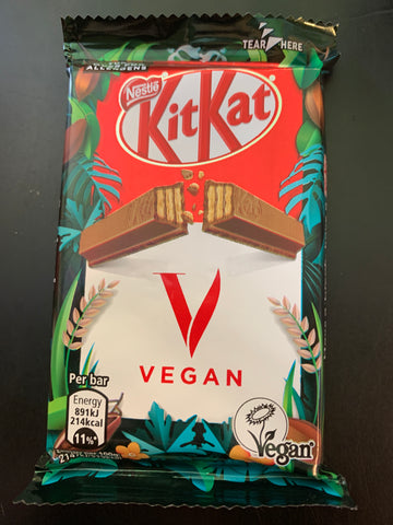 Kit Kat - Vegan