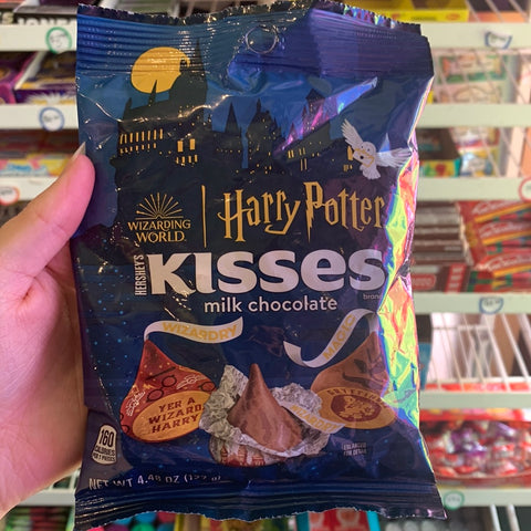 Hershey’s Harry Potter Kisses