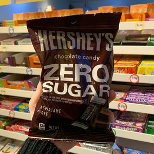 Hershey’s Chocolate Candy - Zero Sugar