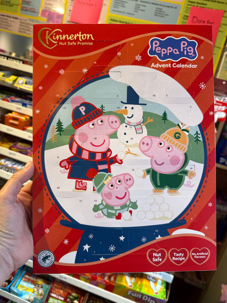 Peppa Pig Advent Calendar