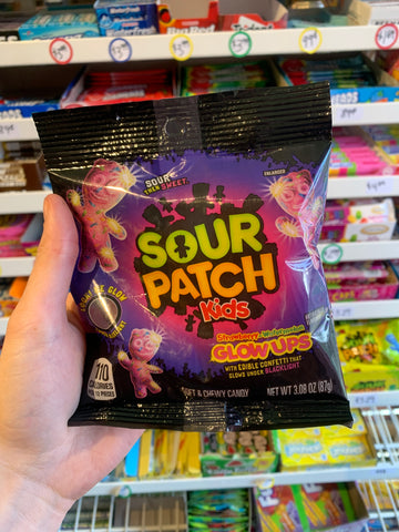 Sour Patch Kids - Glow Ups