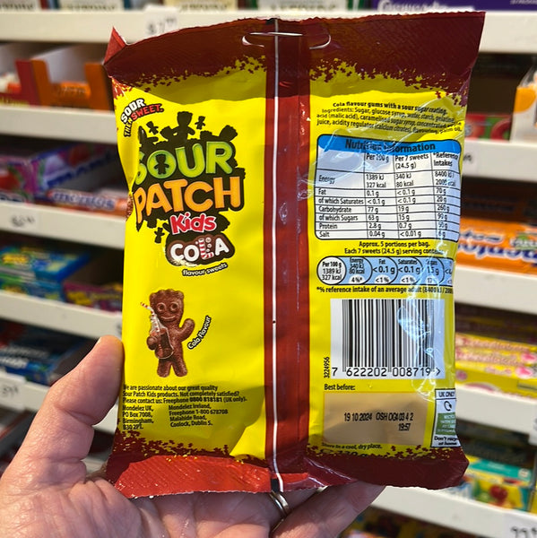 Sour Patch Kids - Cola