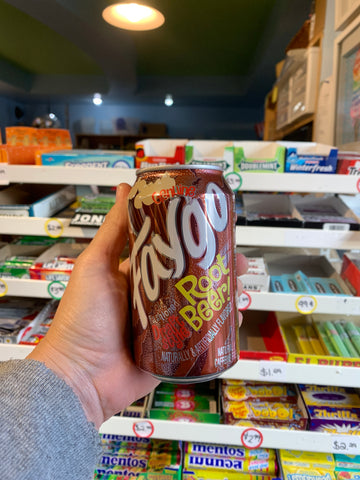 Faygo Root Beer