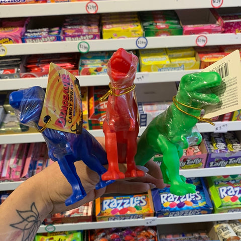 Dinosaur Candy Spray