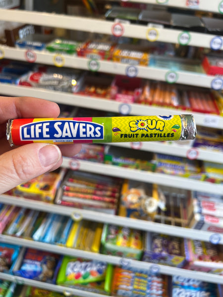 Lifesavers Sour Fruit Pastilles