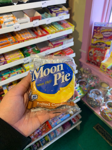 Moon pie - Salted Caremel