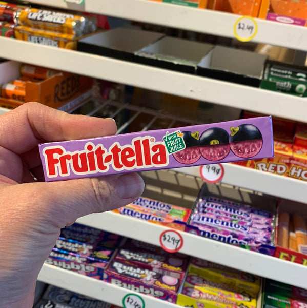 Fruit-tella Blackcurrant