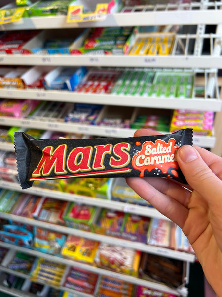Mars Salted Caramel