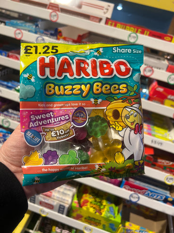 Haribo Buzzy Bees