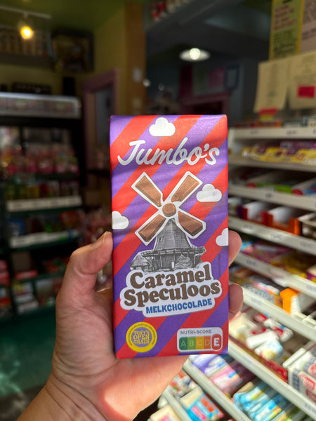 Tony's Caramel Speculoos