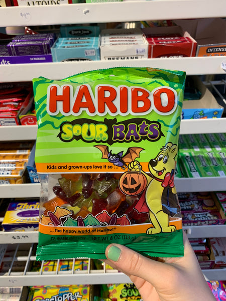 Haribo Sour Bats