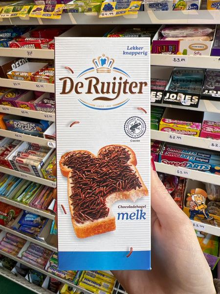 De Ruitjer Milk Chocolate Sprinkles (small)