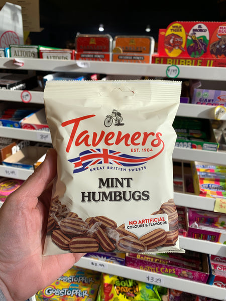 Taveners Mint Humbugs