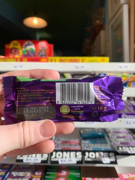 Dairy Milk - Freddo