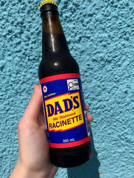Dad’s Root Beer