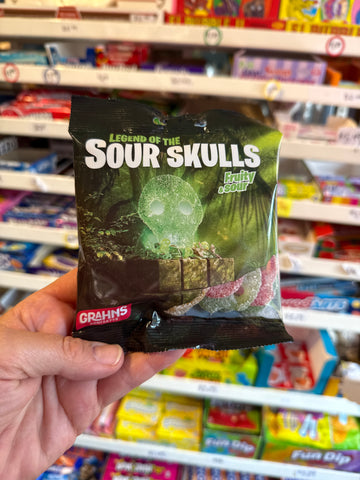 Sour Skulls