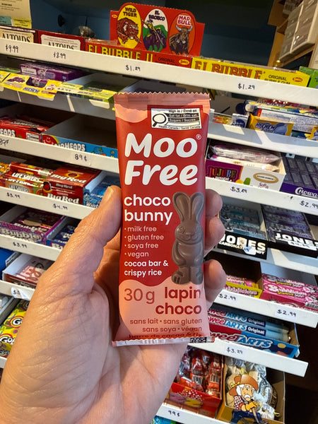 Moo Free Choco Bunny