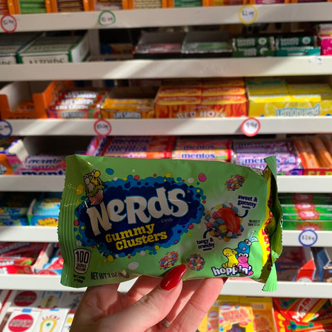 Easter Nerds Gummy Clusters