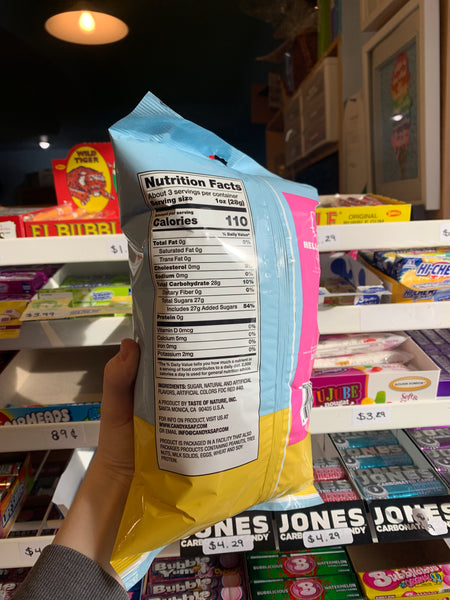 Hello Kitty - Jelly Bean Cotton Candy