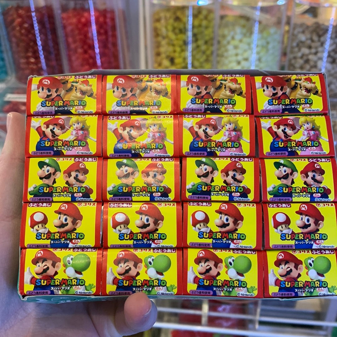 Super Mario Bubblegum