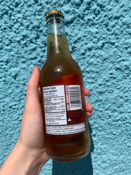 Stewart’s Cream Soda