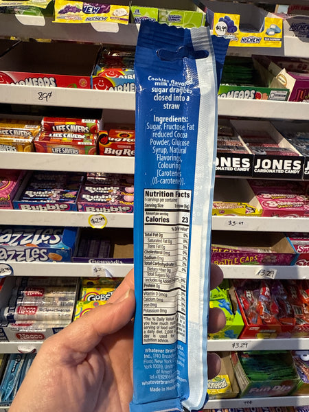 Dippin' Dots Sip 'n' Dip