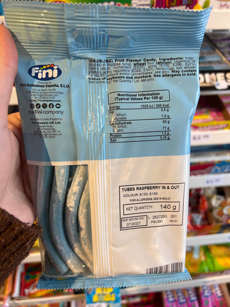 Fini Inside Out Tubes