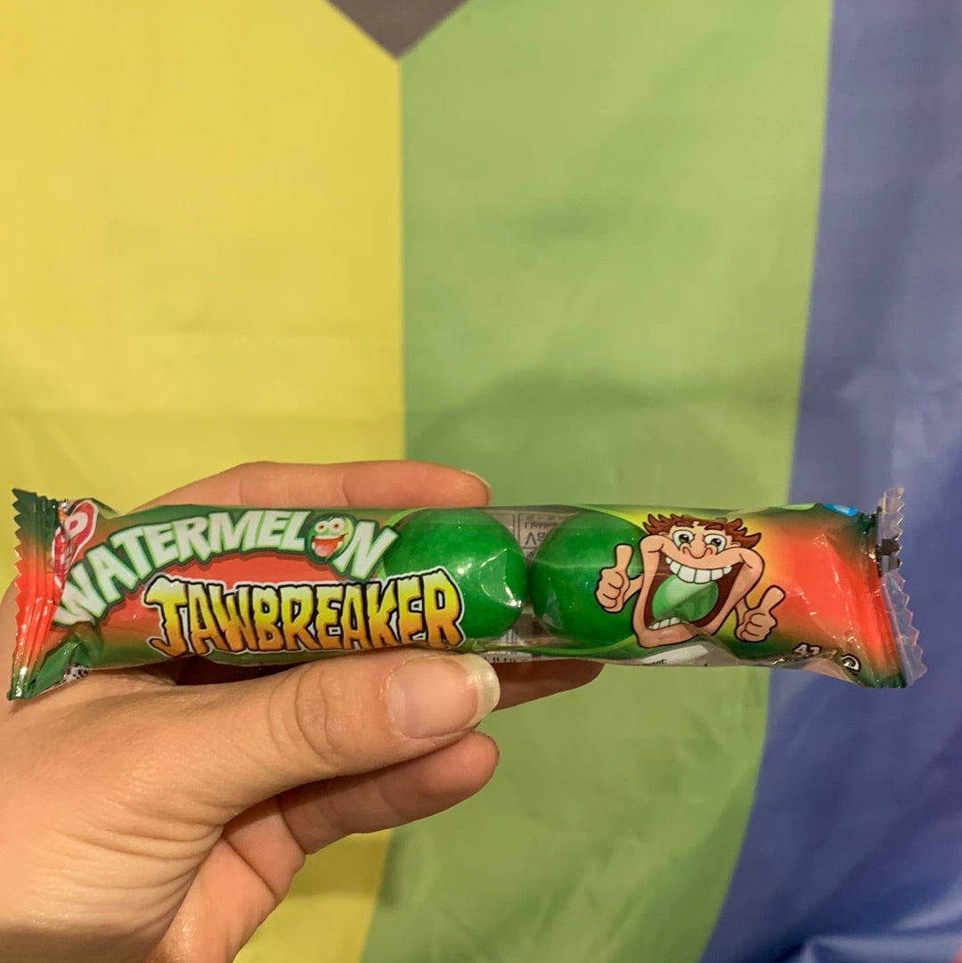 Watermelon Jawbreaker Dessart Sweets Ice Cream & Candy Store