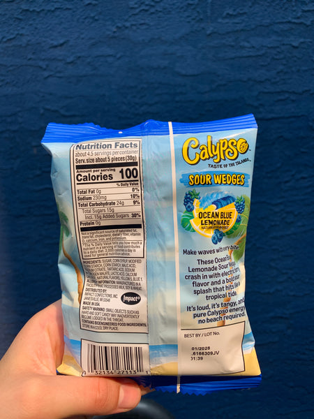 Calypso - Taste of the Islands