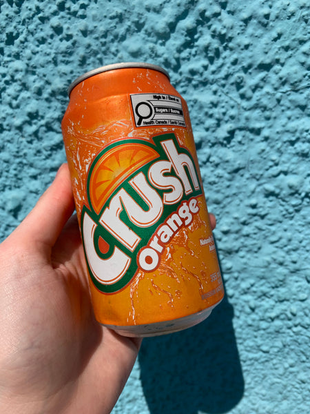 Crush Orange