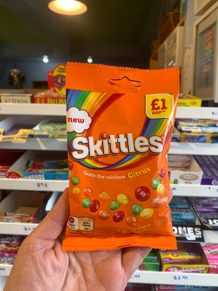 Skittles Citrus