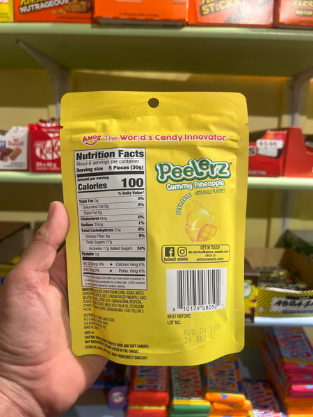 Peelerz Pineapple