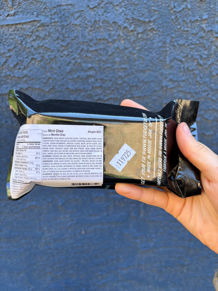 Mint Oreo Moose Factory Fudge