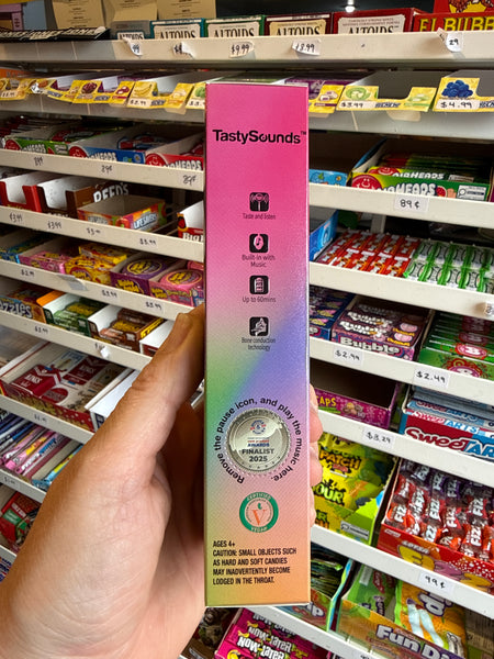 Amos Audio Lollipop - Cherry