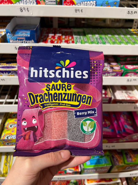 Hitschies Dragon Tounges